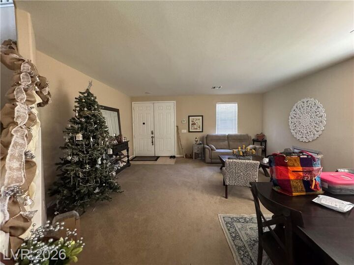 Property Photo:  5913 Caddy Ridge Street  NV 89031 