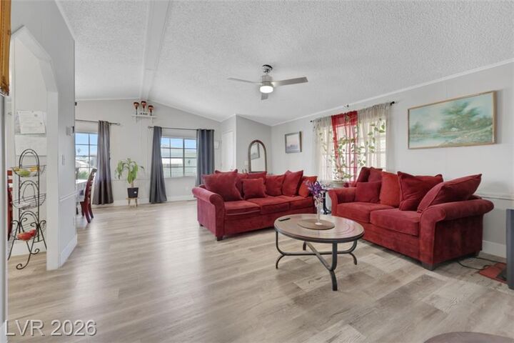 Property Photo:  3519 Isle Royale Drive  NV 89122 