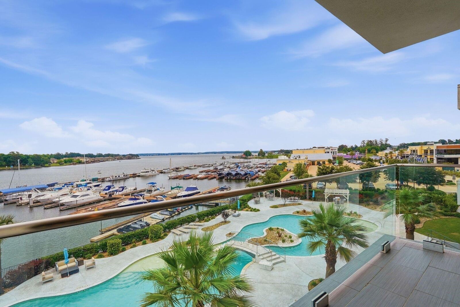 Property Photo:  199 Waterpoint Court 311  TX 77356 