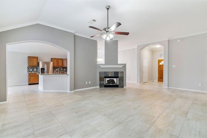 Property Photo:  1319 Castlemist Drive  TX 77386 