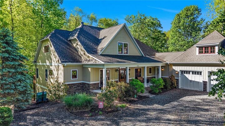 Property Photo: 203 Peak Mountain Edge NC 28615