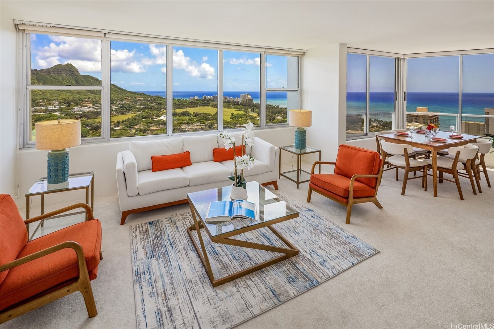 Property Photo:  2600 Pualani Way 3101  HI 96815 