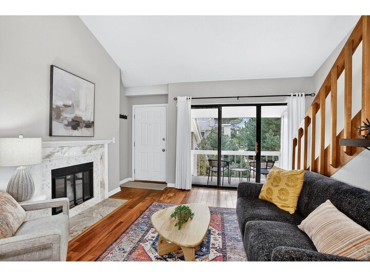 Property Photo:  40 S Boulder Cir 4037  CO 80303 