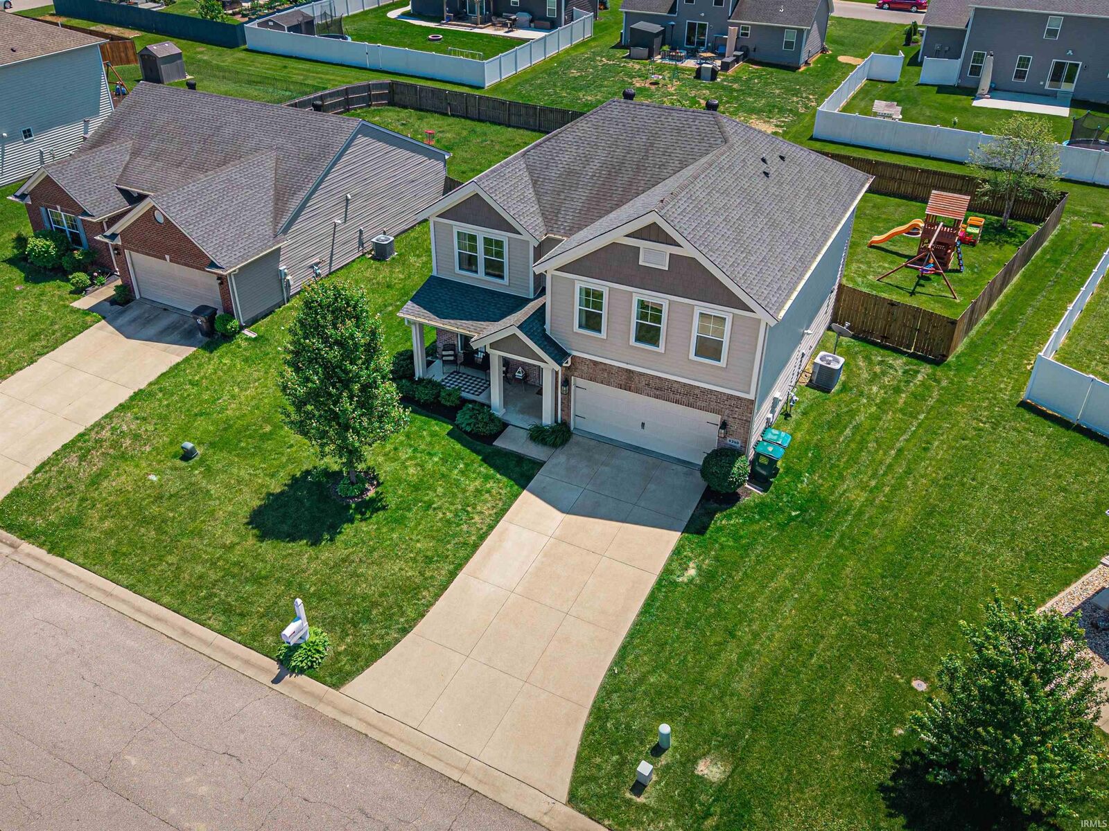 Property Photo:  4249 Ty Court  IN 47725 