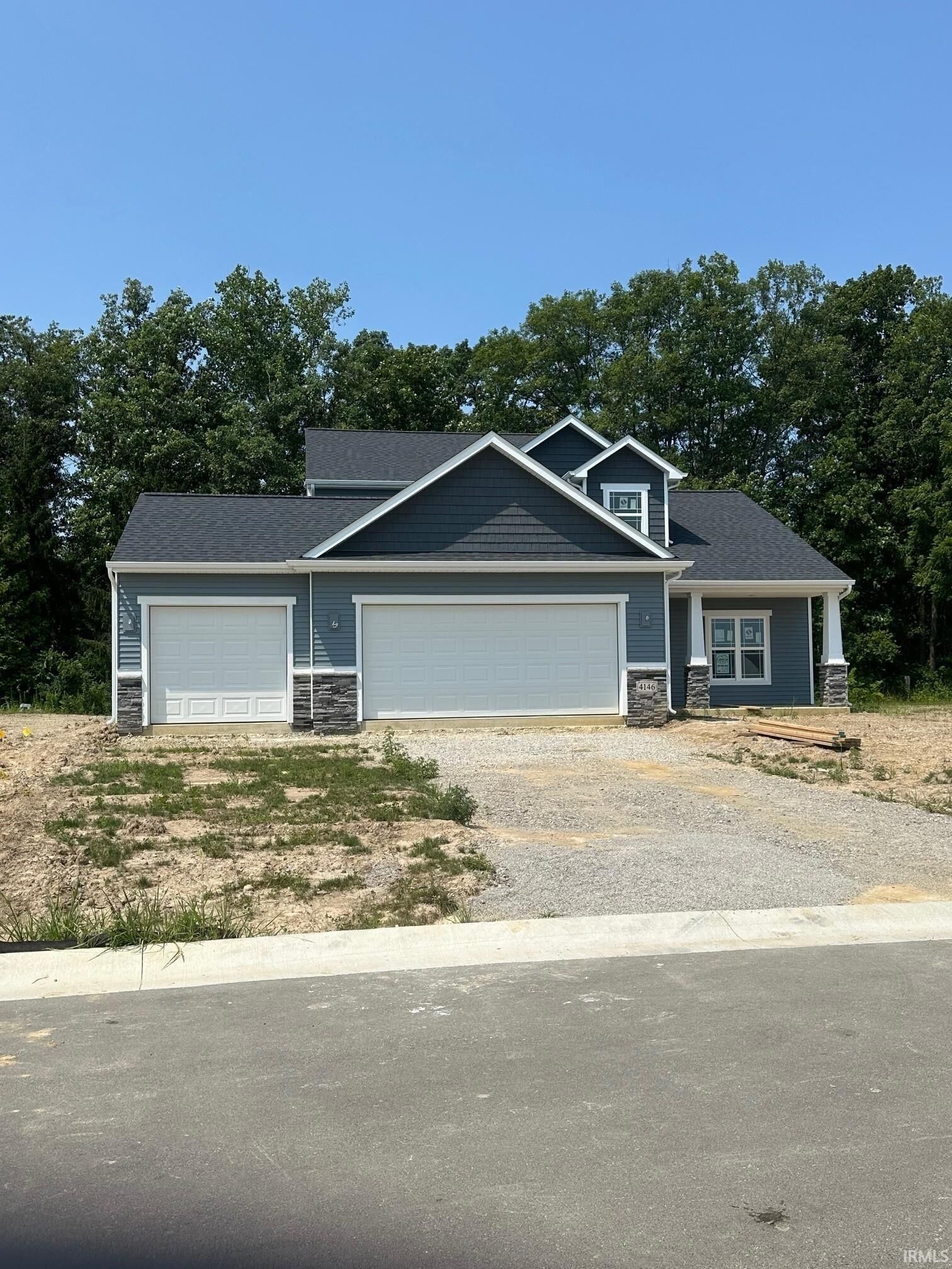 Property Photo:  4146 Centerstone Parkway  IN 46774 