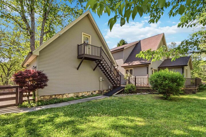 Property Photo: 330 Harold Reams Road KY 40741
