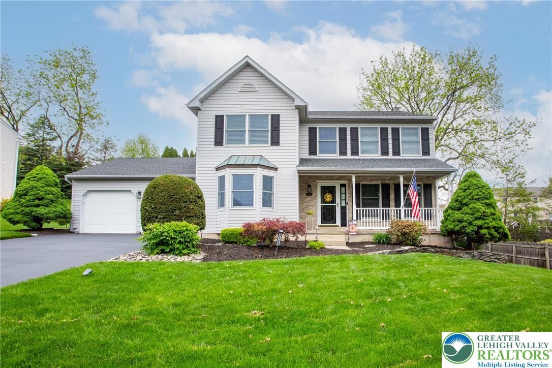 Property Photo:  4135 Klein Street  PA 18020 