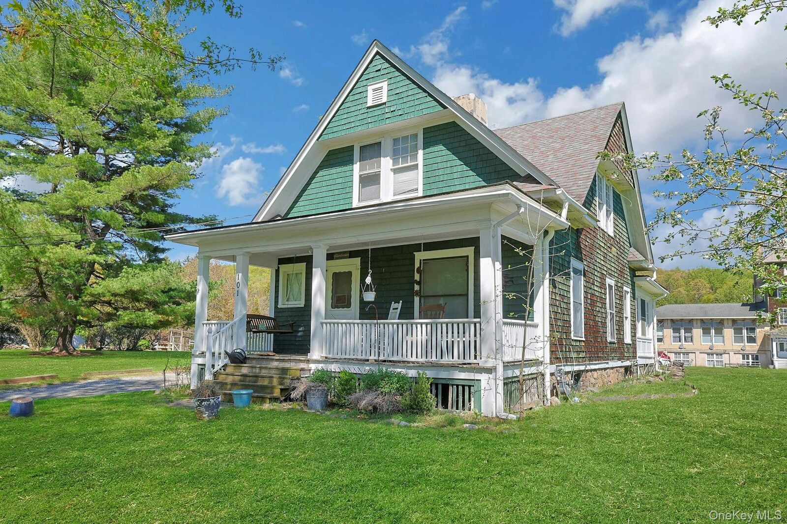 Property Photo:  101 S Greenbush Road  NY 10962 