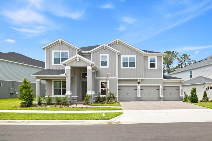 Property Photo:  17372 Glossy Pomelo Way  FL 34787 