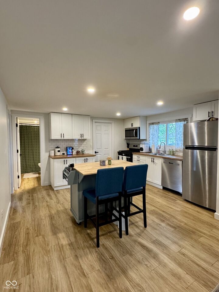 Property Photo:  5066 Adkins Street  IN 47201 