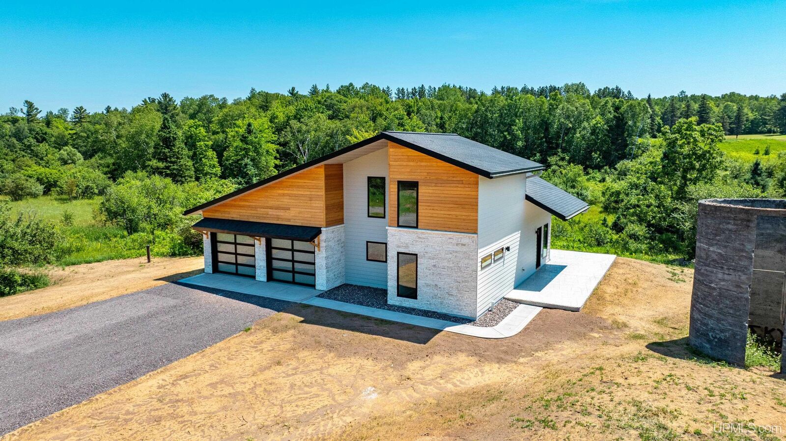 Property Photo: 22109 River Trails Road MI 49931