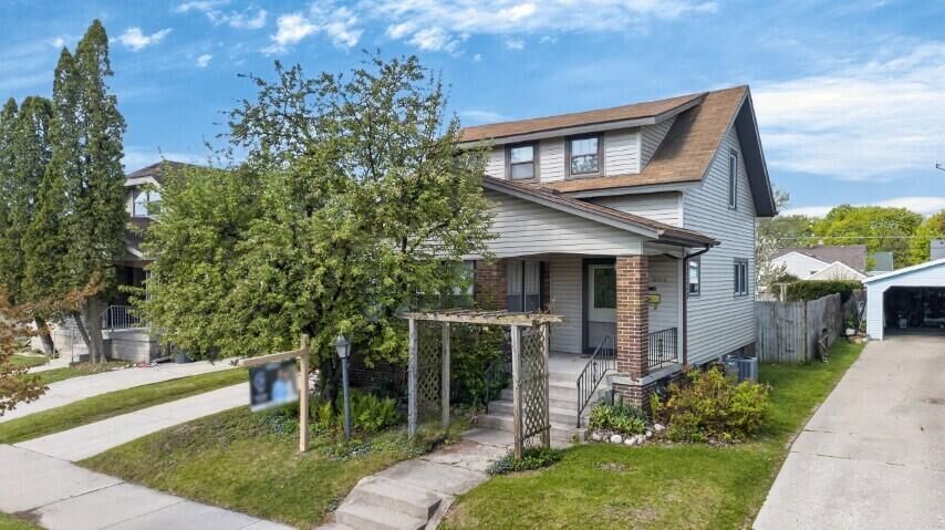 Property Photo: 2114 N 22nd St WI 53081