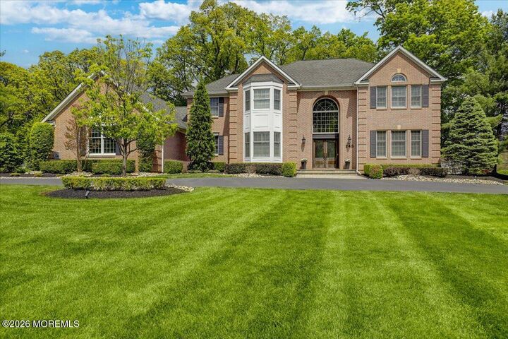 Property Photo:  245 Sheffield Drive  NJ 07728 