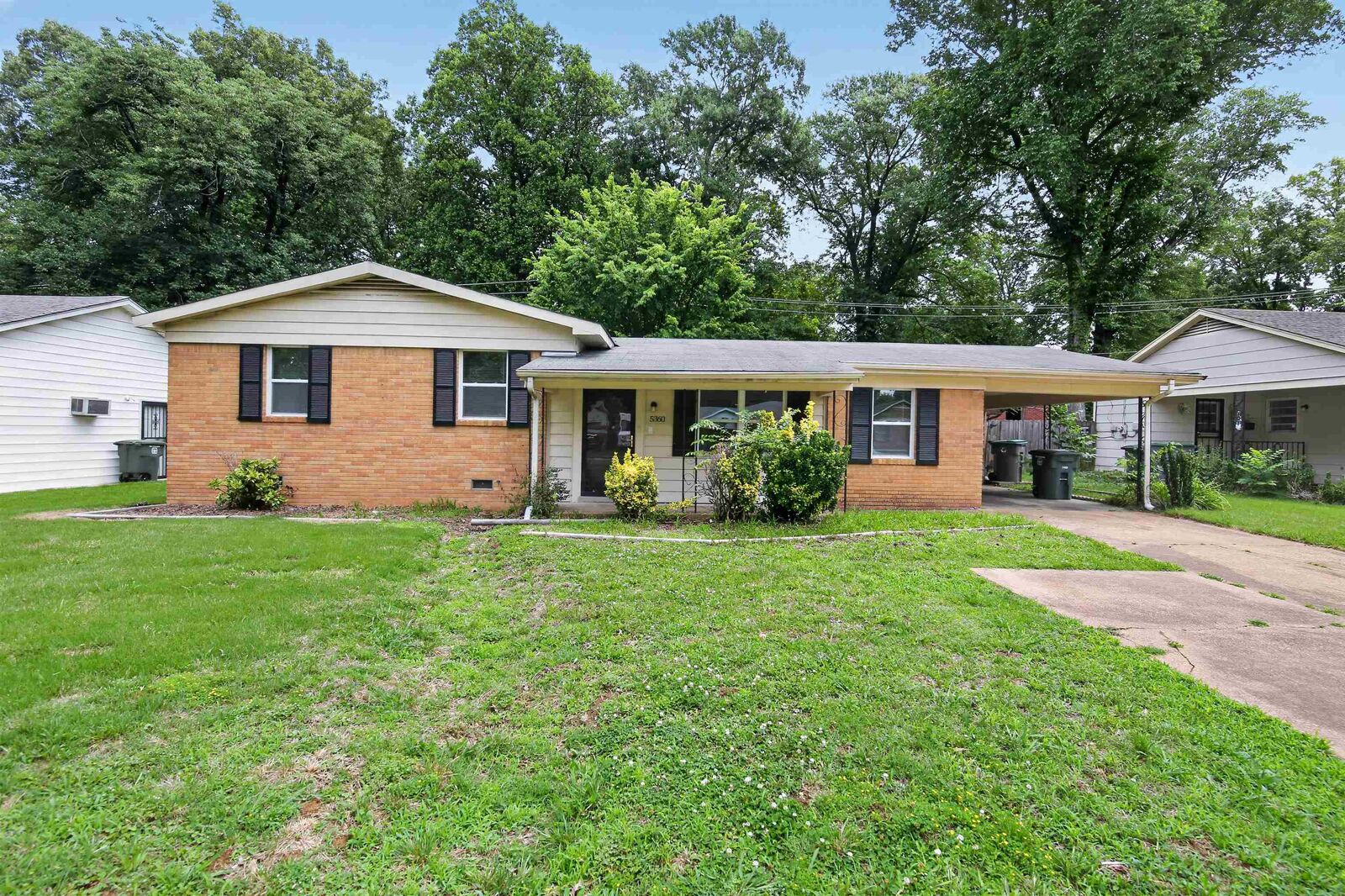 Property Photo:  5360 Haleville Rd  TN 38116 