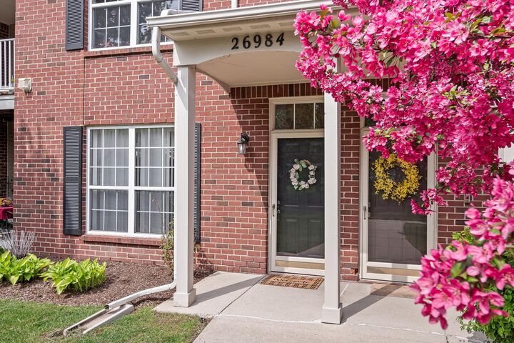 Property Photo: 26984 Carrington Place MI 48045