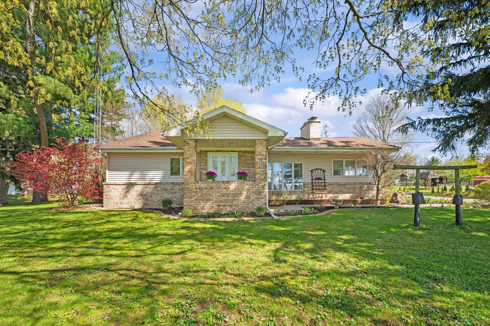 Property Photo: 57802 92nd Avenue MI 49047