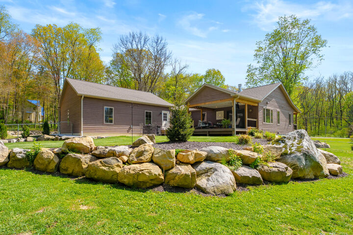 Property Photo:  9797 Graham Road  MI 49080 