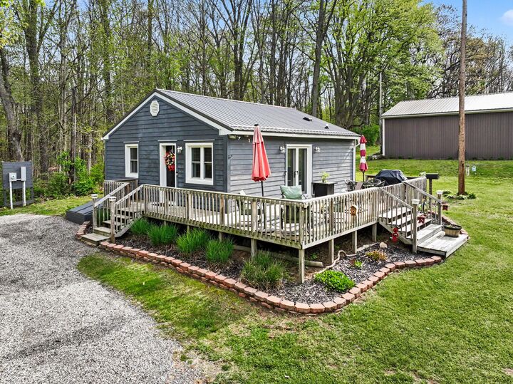 Property Photo:  56751 Dailey Road  MI 49047 