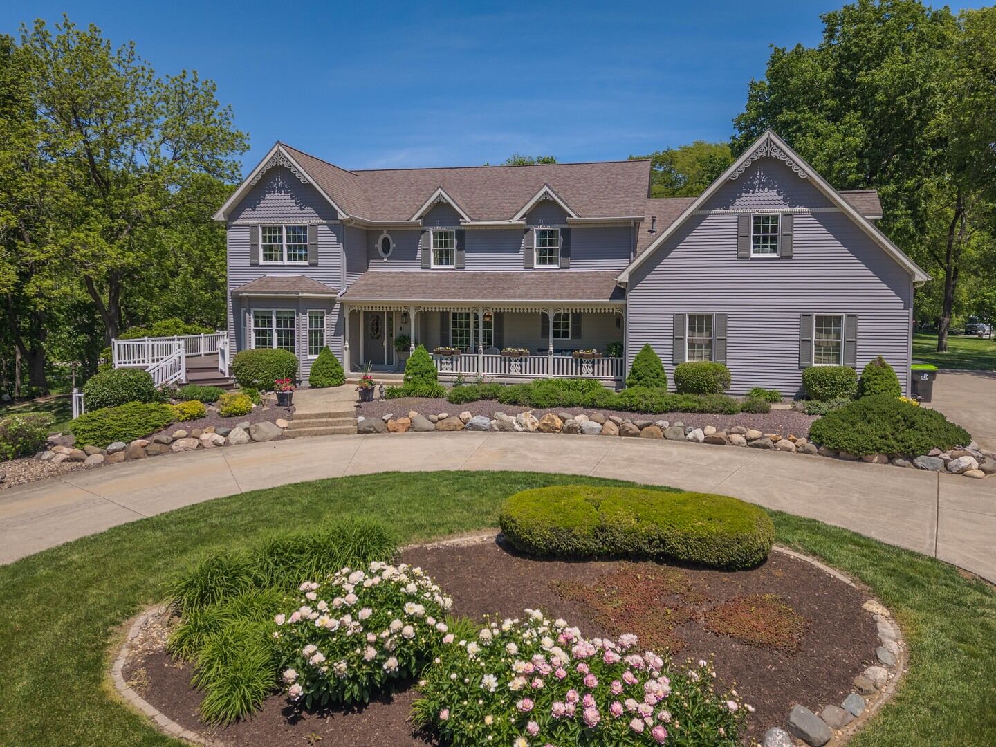 Property Photo: 15626 E 910 North Road IL 61705