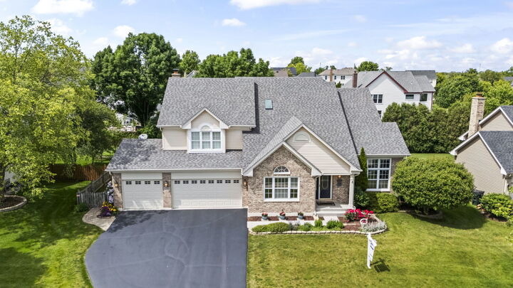 Property Photo:  5250 Morningview Drive  IL 60192 