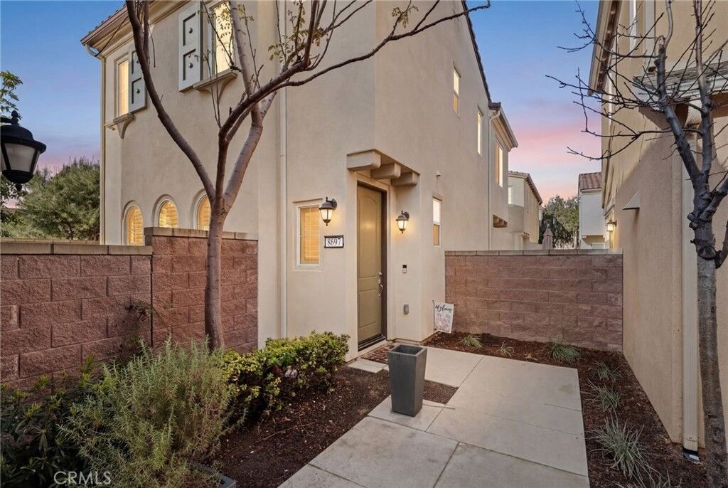 Property Photo:  8697 Celebration Street  CA 91708 