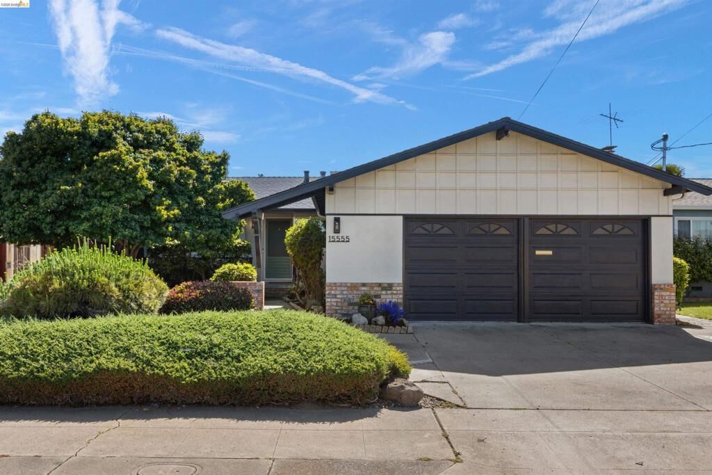 Property Photo:  15555 Tilden St  CA 94579 