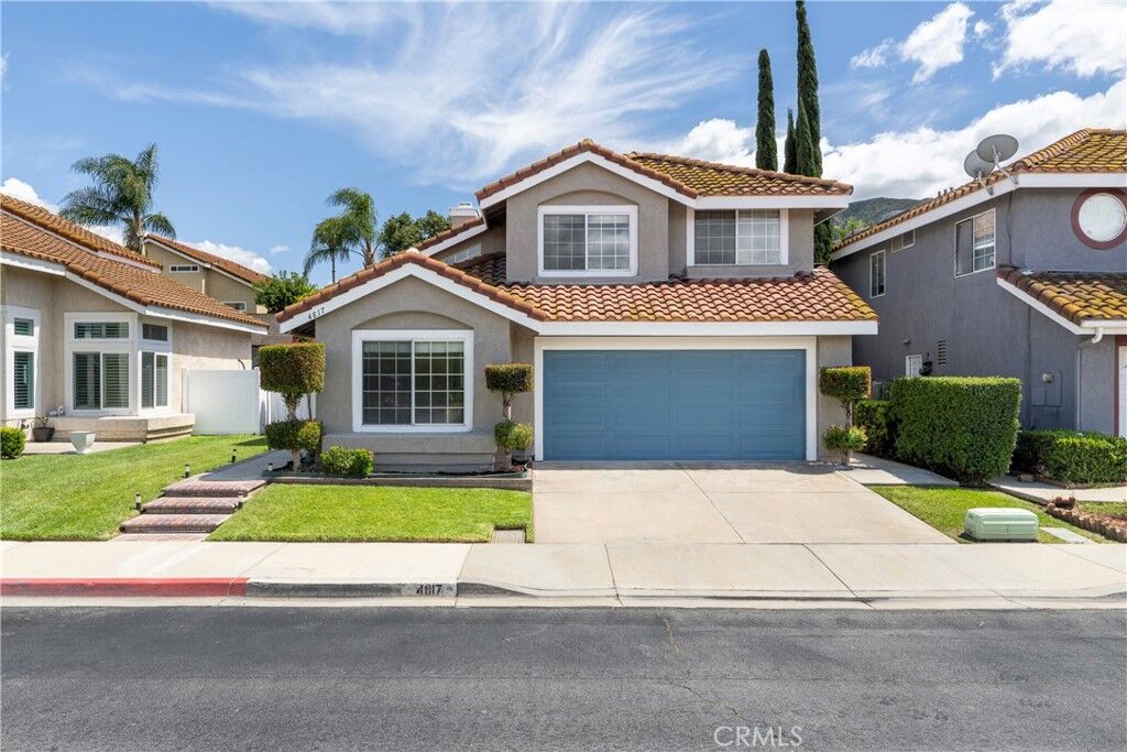 Property Photo:  4817 Golden Ridge  CA 92878 