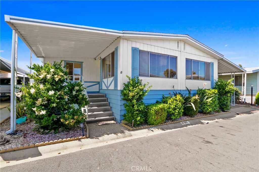 Property Photo:  3800 Bradford Street 307  CA 91750 