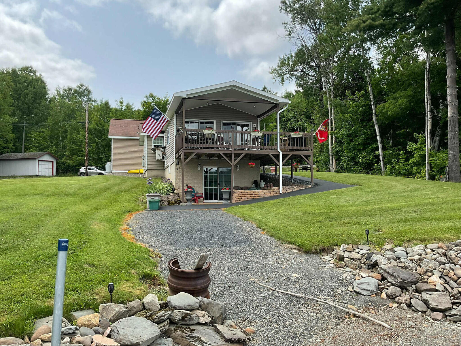 Property Photo:  31 Pinette Lane  ME 04739 