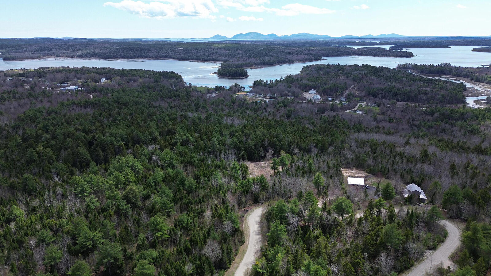 Property Photo:  Lot 9 Bailey Mountain Road  ME 04634 
