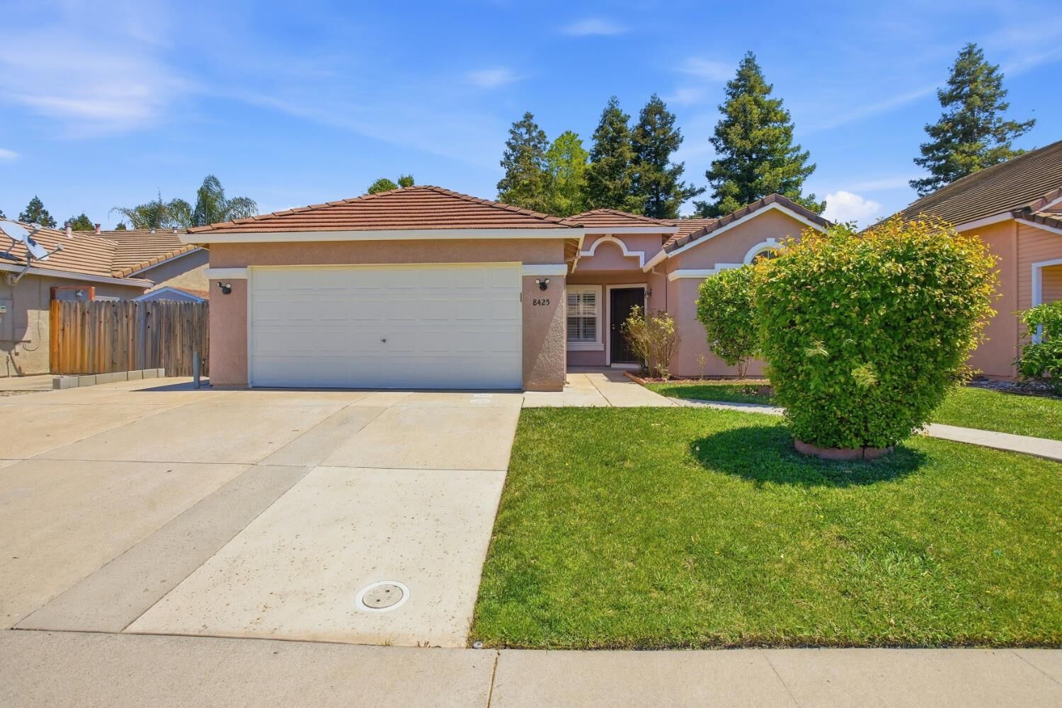 Property Photo:  8425 Winterberry Drive  CA 95624 