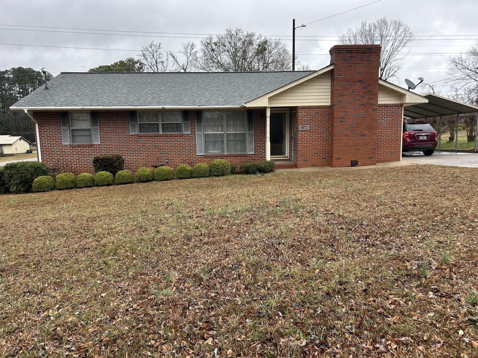 Property Photo:  801 Cloverhurst Drive  GA 30673 