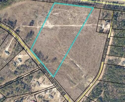 Property Photo:  0 Marshall Church Road  GA 30824 