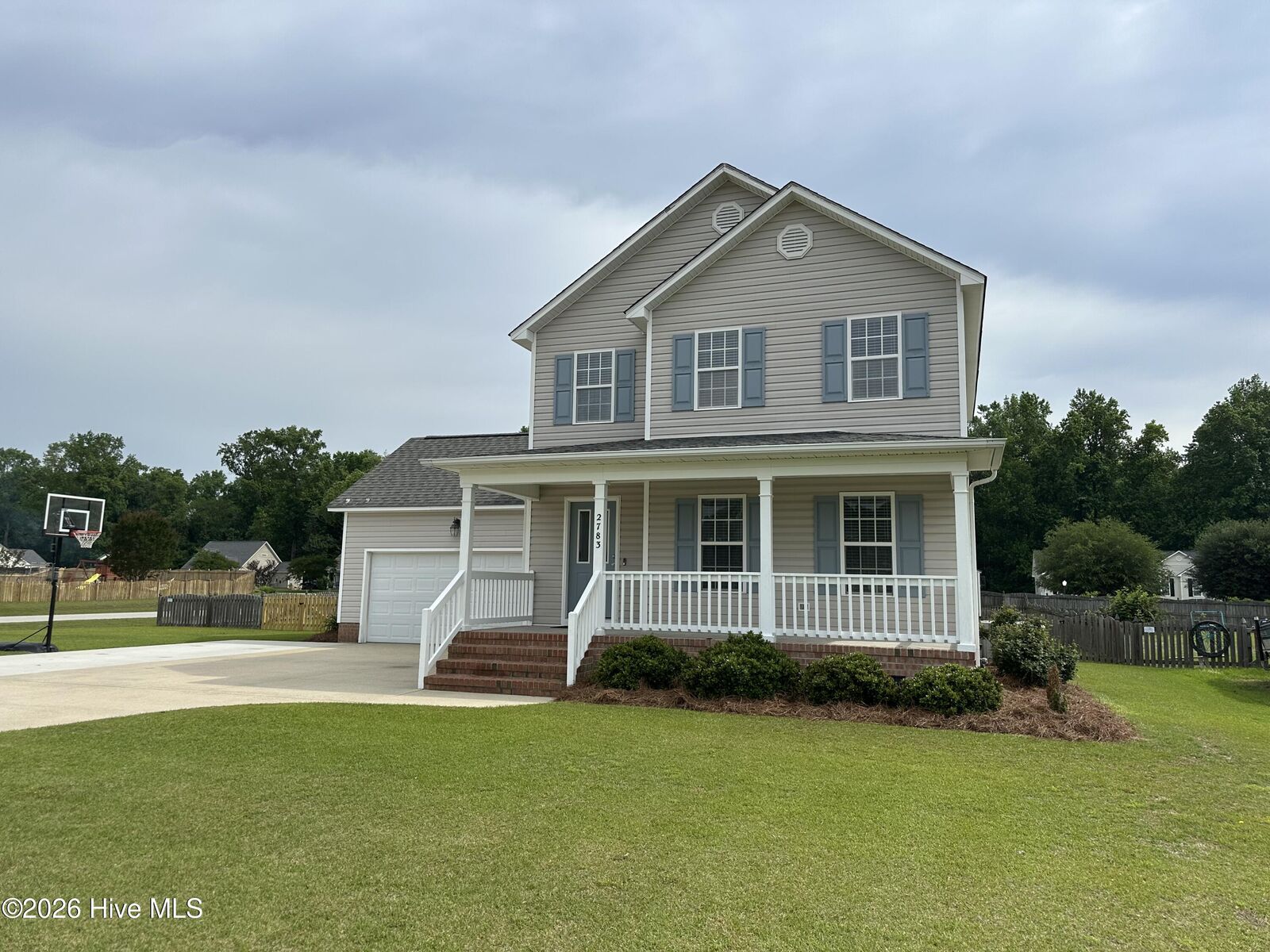 Property Photo: 2783 Ruth Evans Drive NC 27837