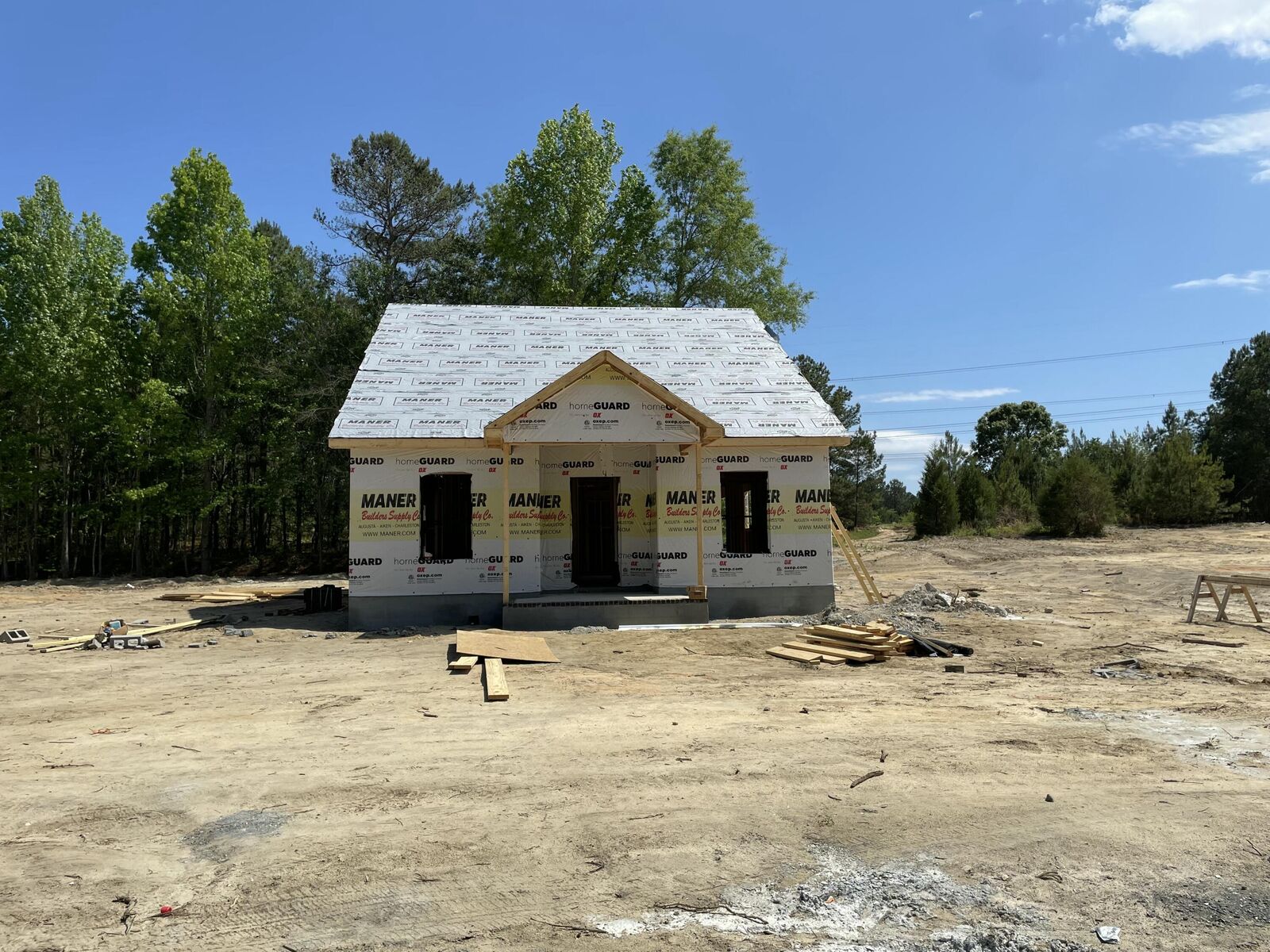 Property Photo:  3756 Wire Road  GA 30808 