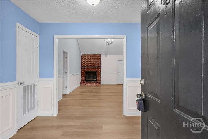 Property Photo:  612 Trevor Street  GA 31313 