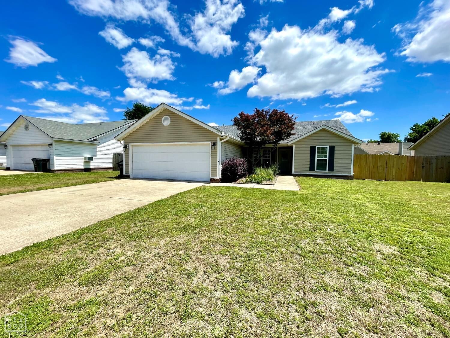 Property Photo:  2520 Britton Drive  AR 72405 