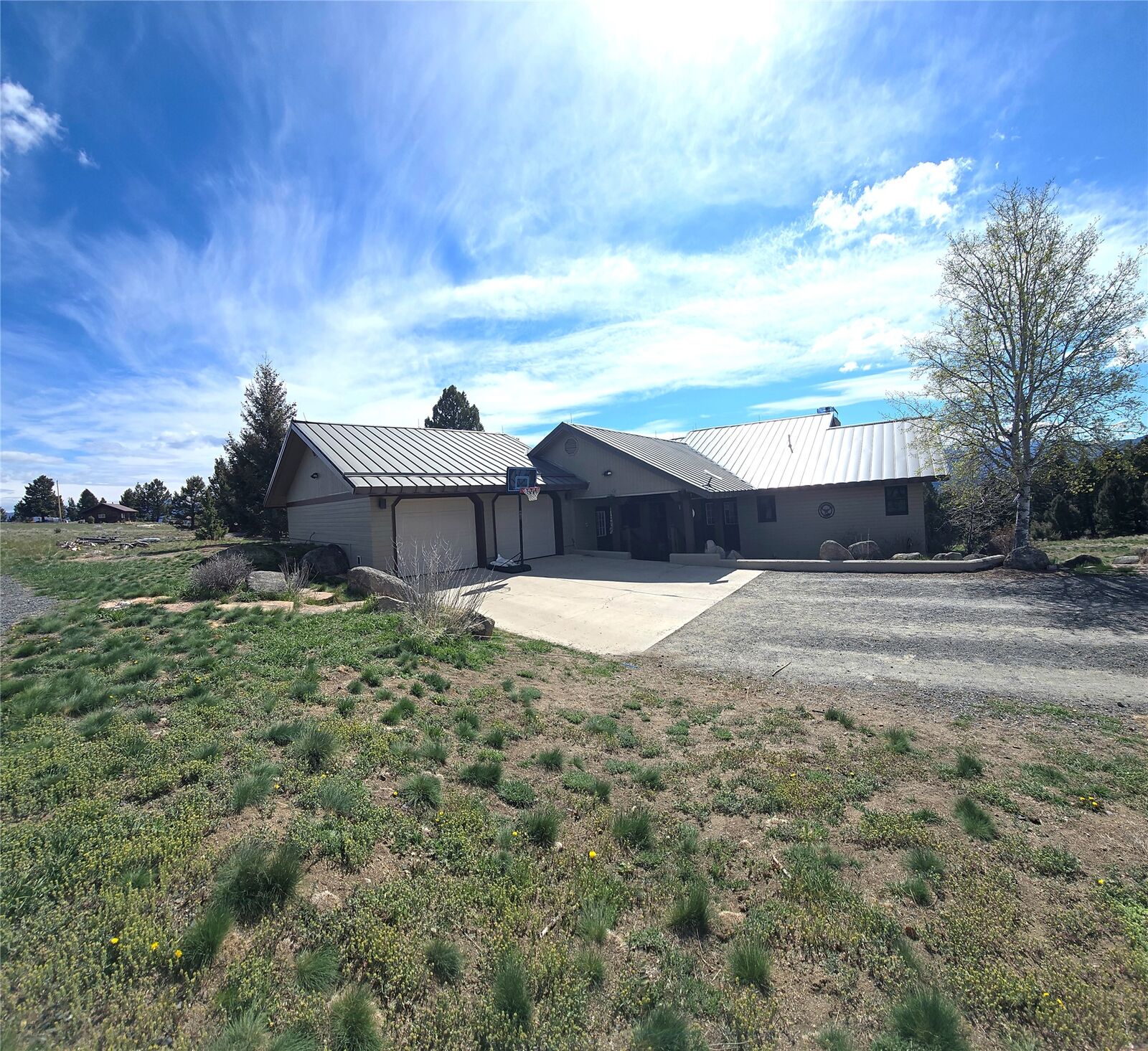 Property Photo:  884 Wapiti Mountain Road  MT 59701 