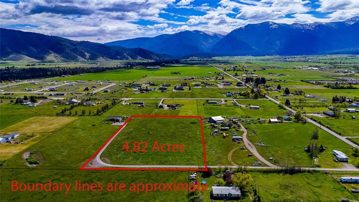Property Photo:  72880 Joes Lane  MT 59821 