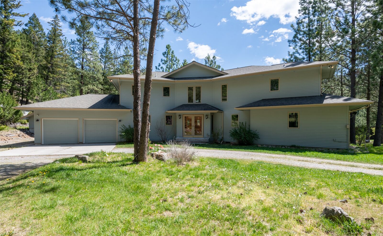 Property Photo:  11300 Sleeman Creek Road  MT 59847 