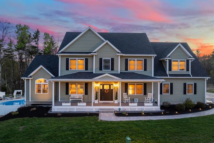 Property Photo:  31 Cortland Avenue  NH 03281 