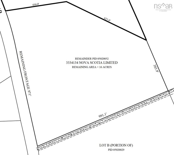 Property Photo:  Lot Stronach Mountain Road  NS B0P 1R0 