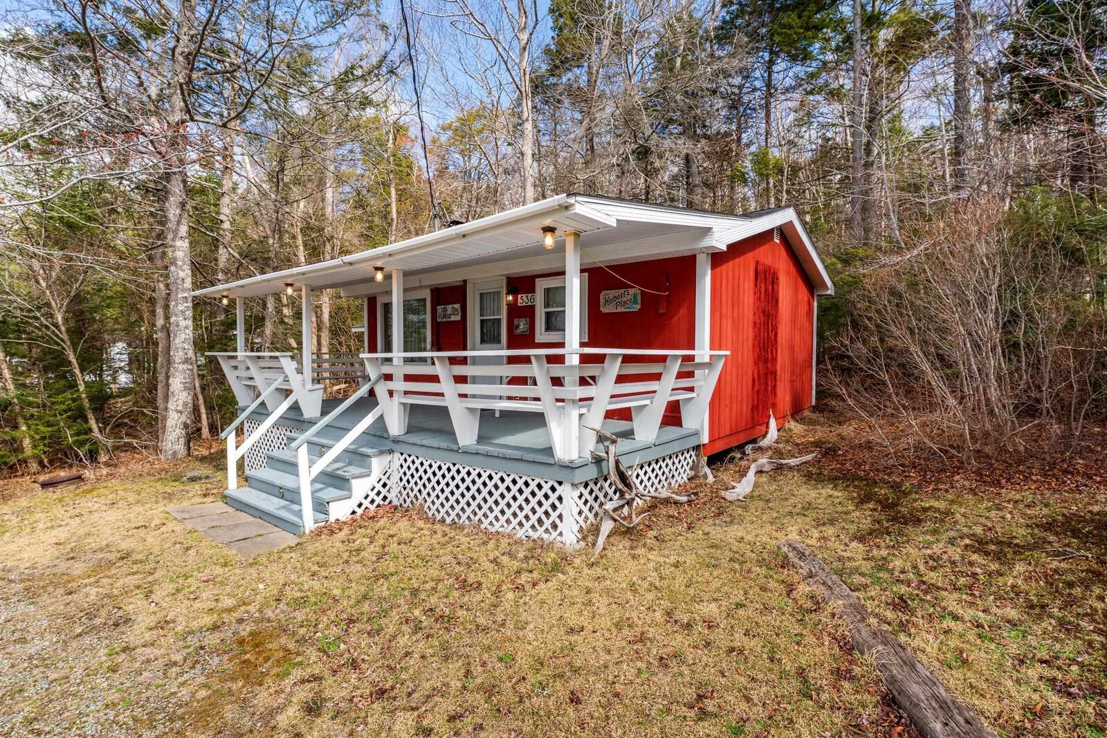 Property Photo:  536 F Comeau Road  NS B0W 1M0 