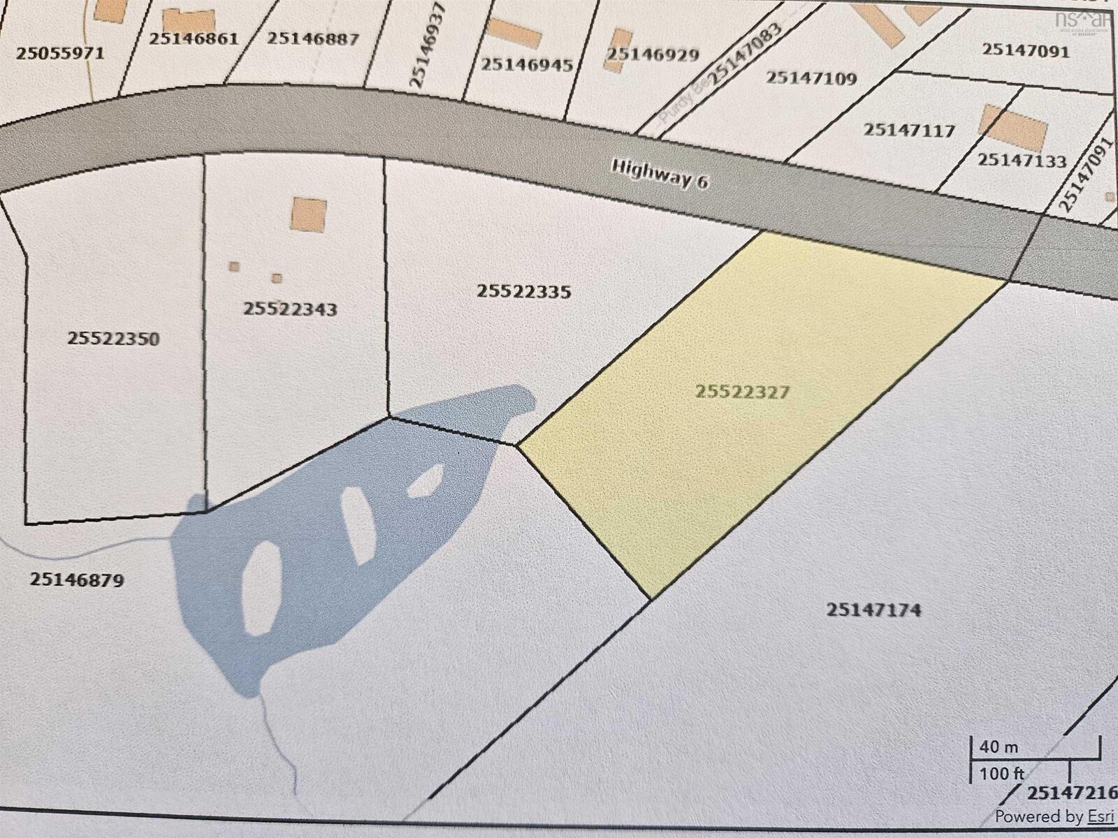 Property Photo:  Lot 1-25 6 Highway  NS B0K 1L0 
