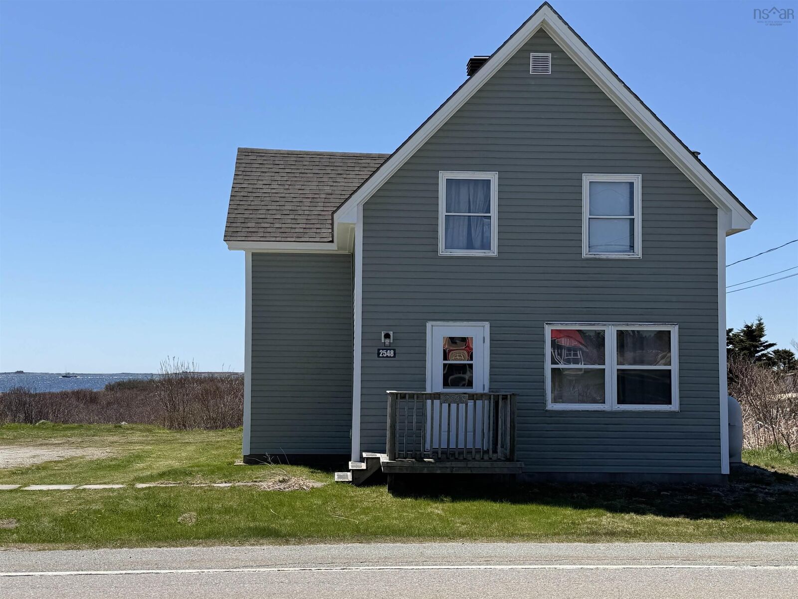 Property Photo:  2548 Main Street  NS B0W 1P0 