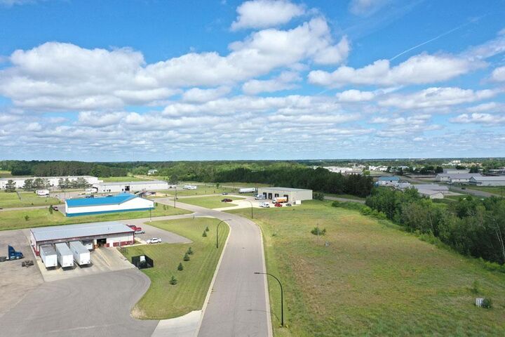 Property Photo:  Tbd Cram Avenue SE  MN 56601 