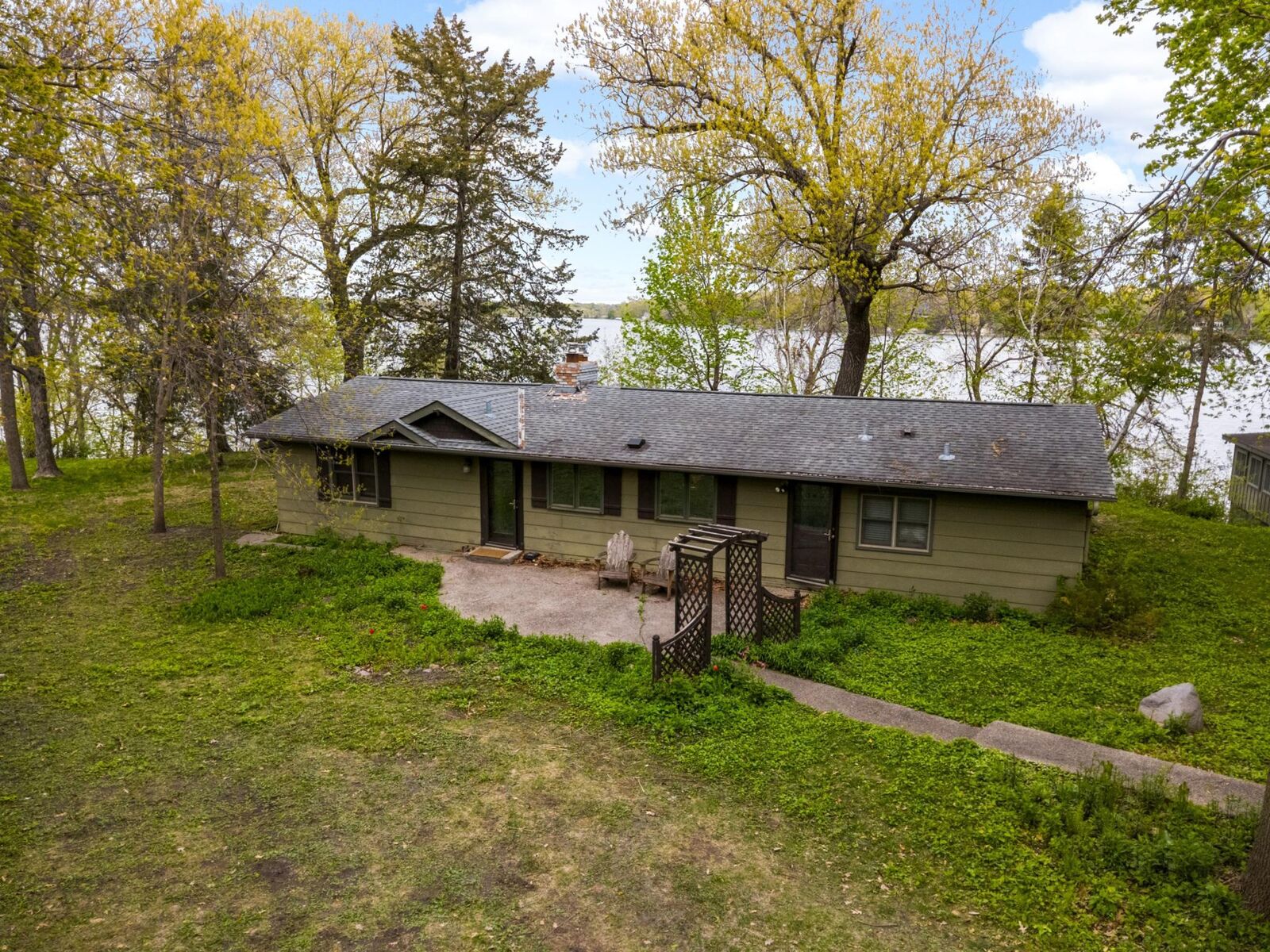 Property Photo:  24501 Cedar Point Road  MN 56071 