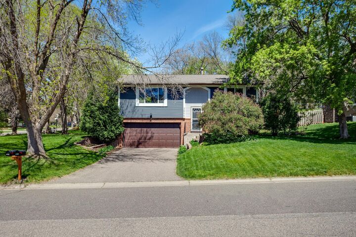 Property Photo:  3855 Glacier Lane N  MN 55446 