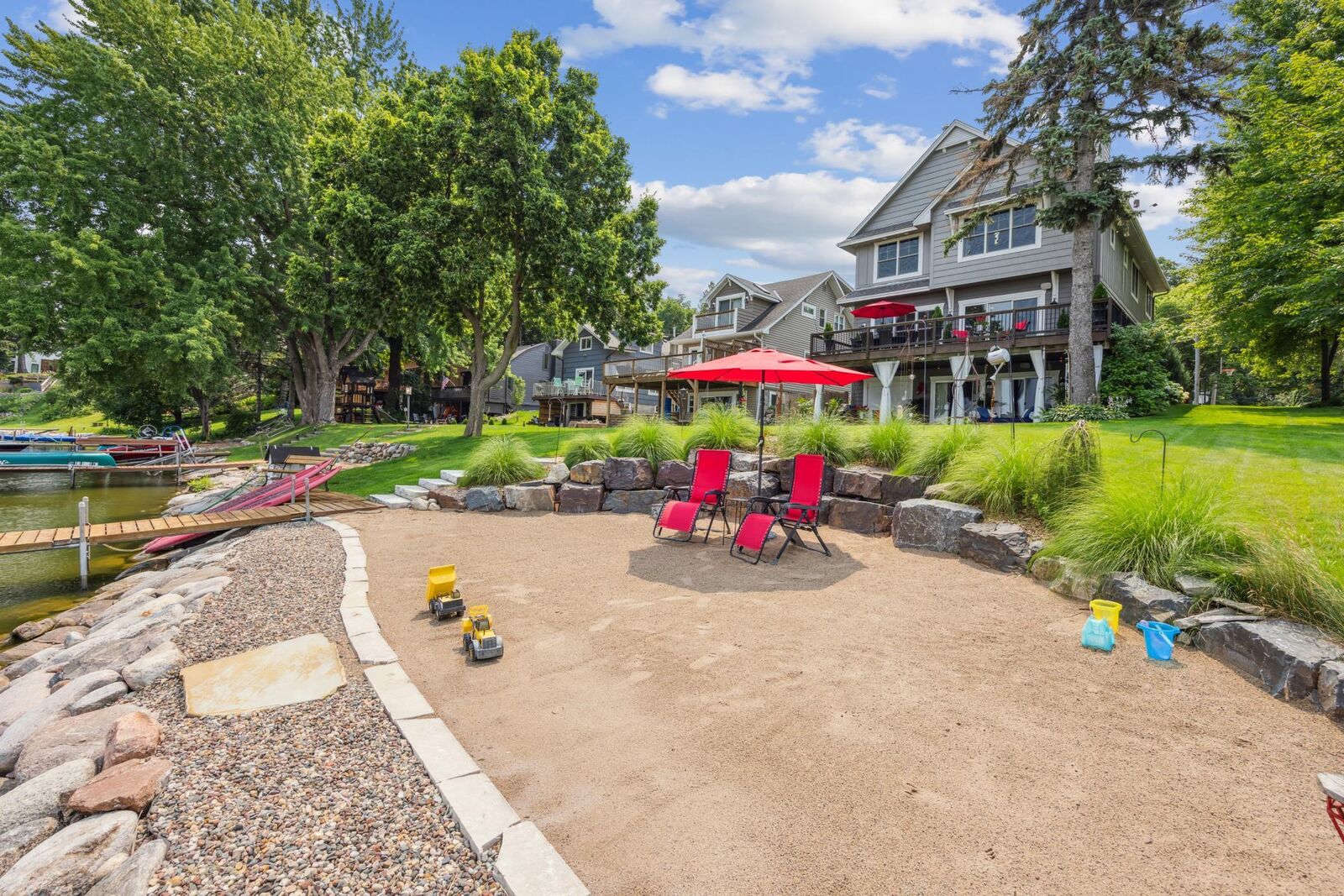 Property Photo: 5060 Edgewater Drive MN 55364