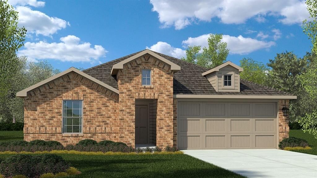 Property Photo:  10820 Bloodstone Drive  TX 76036 